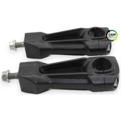 Pontet de guidon YAMAHA MT09 900 SP ABS 2021 à 2023