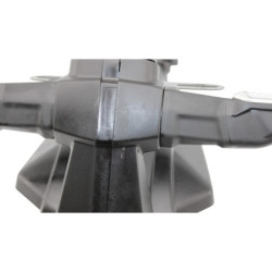 Support de plaque KAWASAKI KLZ 1000 VERSYS S ABS 2019 à 2024