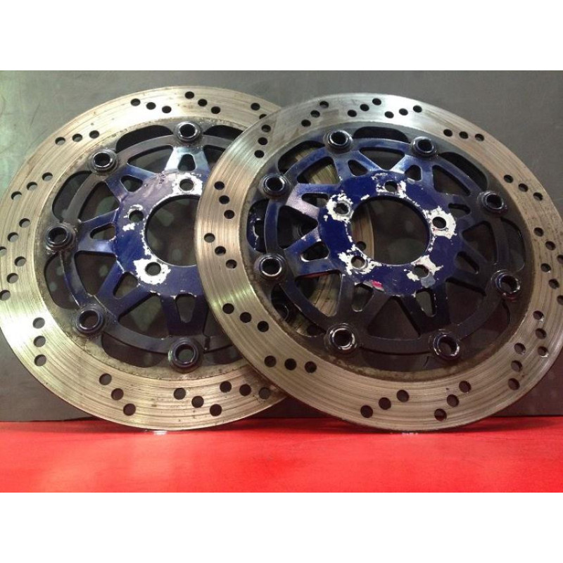 Disque avant KAWASAKI ZZR 600 1993 à 2004