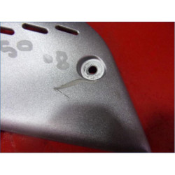 Habillage de cadre gauche KAWASAKI Z 750 2007 à 2013