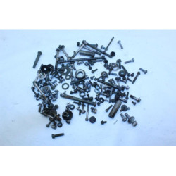 Kit visserie YAMAHA FZS 600 FAZER 1998 à 2001
