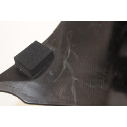Support de batterie KAWASAKI ER6 650 N 2012 à 2016