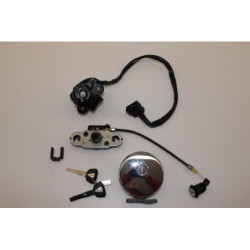 Kit neiman complet non codé KAWASAKI W 800 CAFE RACER ABS 2019 à 2020