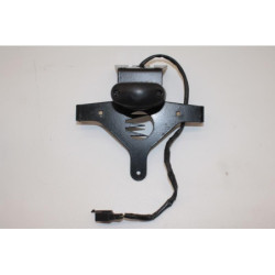 Support de plaque KAWASAKI ER6 650 F 2012 à 2016