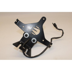 Support de plaque KAWASAKI ER6 650 F 2012 à 2016