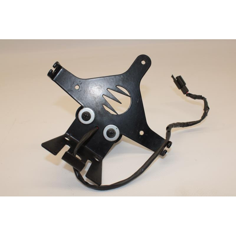 Support de plaque KAWASAKI ER6 650 F 2012 à 2016