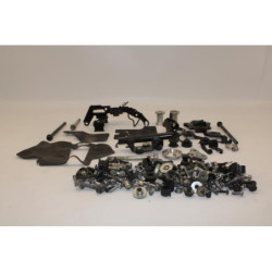 Kit visserie KAWASAKI ER6 650 F 2012 à 2016