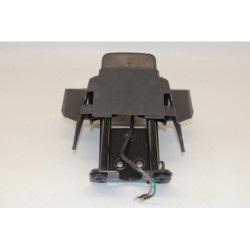 Support de plaque STAHO FH 50 2018 à 2019