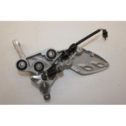 Platine avant droite SUZUKI GSXR 1300 HAYABUSA 2008 à 2017