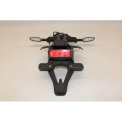 Support de plaque YAMAHA YZF R1 2015 à 2019