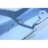 Coque arrière droite PIAGGIO MP3 125 2006 à 2008