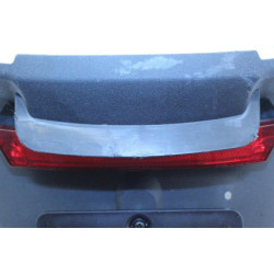 Support de plaque PIAGGIO MP3 300 TOURING 2010 à 2013