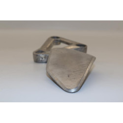 Platine avant gauche YAMAHA FZS 600 FAZER 1998 à 2001