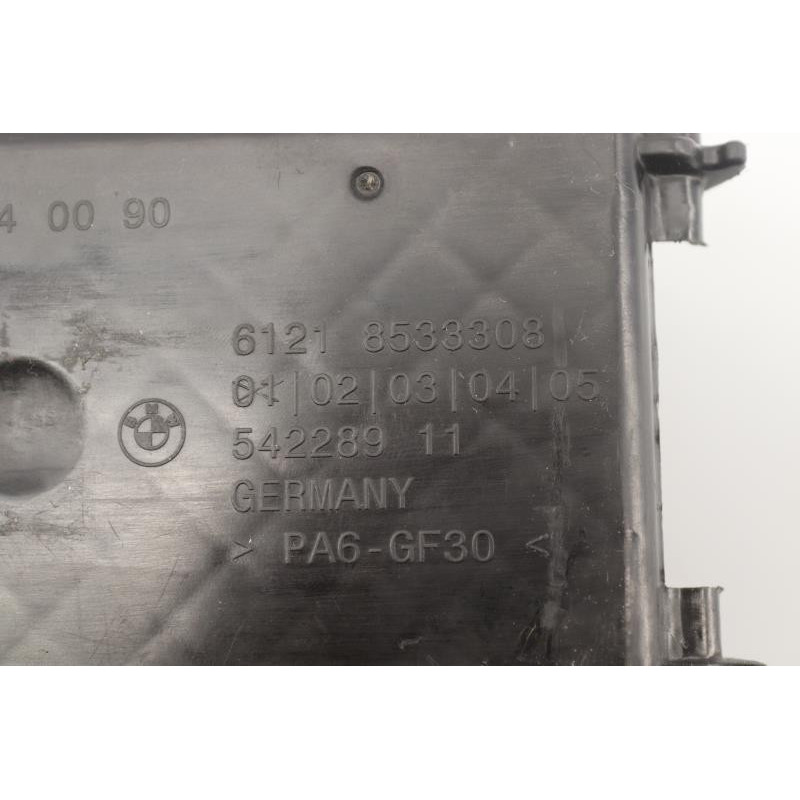 Support de batterie BMW R 1200 GS 2013 à 2016