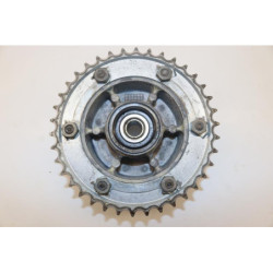 Porte couronne YAMAHA FZX 750 1993 à 1998