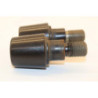 Embout de guidon YAMAHA XMAX 125 2006 à 2009