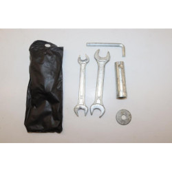 Trousse à outils JM MOTORS SANTANA 50 2019 à 2021
