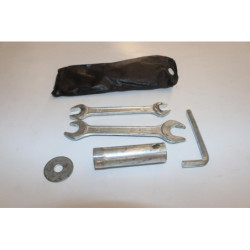 Trousse à outils JM MOTORS SANTANA 50 2019 à 2021
