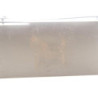 Support de batterie YAMAHA FJR 1300 2001 à 2005