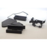 Support de batterie KAWASAKI ZZR 1400 2016 à 2021