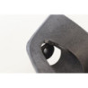 Cache guidon inférieur PEUGEOT SATELIS 125 ABS 2006 à 2007