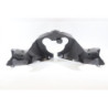 Cache guidon inférieur PEUGEOT SATELIS 125 ABS 2006 à 2007