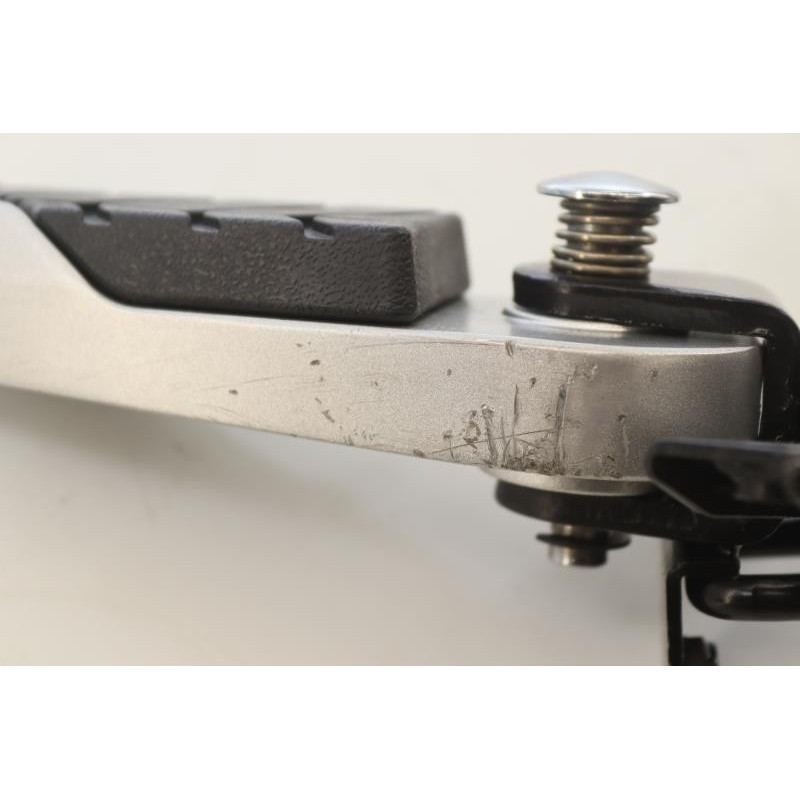 Platine arrière droite SYM GTS 125 EVO 2009 à 2011