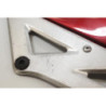 Coque arrière gauche SUZUKI GSXF 750 1989 à 1994