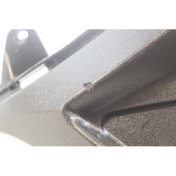 Demi flanc de selle droit PEUGEOT KISBEE 50 2011 à 2017