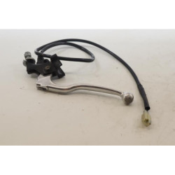 Cocotte gauche YAMAHA TW 125 1999 à 2001