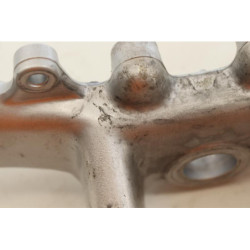Té de fourche supérieur YAMAHA TW 125 1999 à 2001