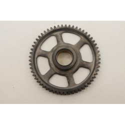 Roue libre de démarreur SUZUKI GSXR 600 2008 à 2010