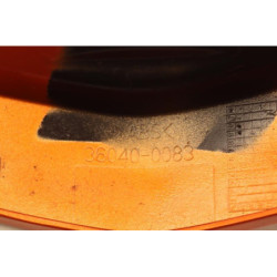 Séparation de coque arrière KAWASAKI ER6 650 N 2009 à 2011