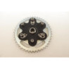 Porte couronne DUCATI MONSTER 696 2008 à 2014