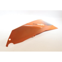 Coque arrière gauche KTM SUPERMOTO 690 2007 à 2010