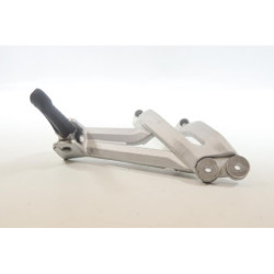 Platine arrière gauche KTM SUPERMOTO 690 2007 à 2010