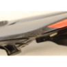 Coque arrière gauche APRILIA TUONO 125 2017 à 2020