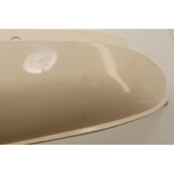 Coque arrière complète PEUGEOT DJANGO 50 2015 à 2017