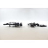 Support de batterie YAMAHA VMAX 1200 1989 à 2002