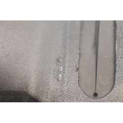 Habillage de tête de fourche HONDA ST 1300 PAN EUROPEAN 2002 à 2007