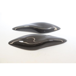 Habillage de réservoir YAMAHA YZF 600 R6 2008 à 2016
