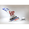 Flanc gauche YAMAHA YZF 600 R6 2008 à 2016