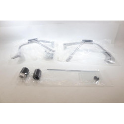 Pare-carter YAMAHA MT07 700 2014 à 2017
