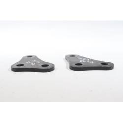 Supports moteurs YAMAHA WRF 450 2003 à 2006