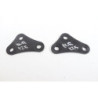 Supports moteurs YAMAHA WRF 450 2003 à 2006