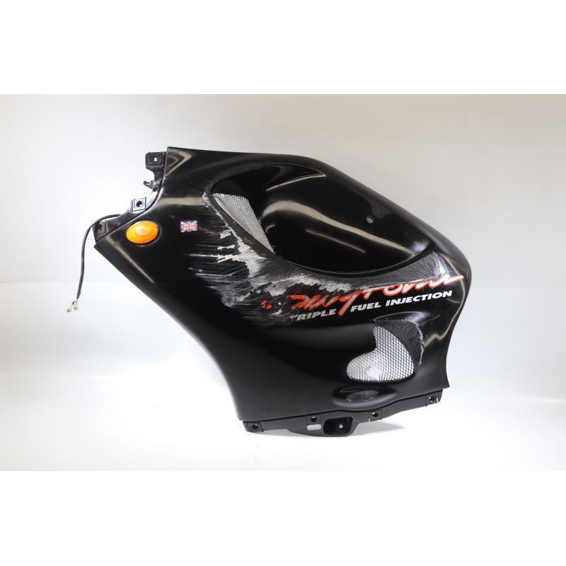Flanc gauche TRIUMPH DAYTONA 955 T595 1997 à 1998