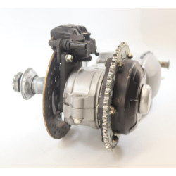 Bras oscillant TRIUMPH SPEED TRIPLE 955 1999 à 2004