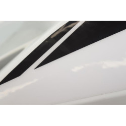 Coque arrière gauche DERBI SENDA DRD 50 XTREME 2018 à 2024