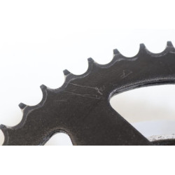 Porte couronne KAWASAKI ZL 125 ELIMINATOR 1998 à 2007