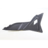 Demi flanc de selle gauche PEUGEOT NK7 50 2008 à 2014